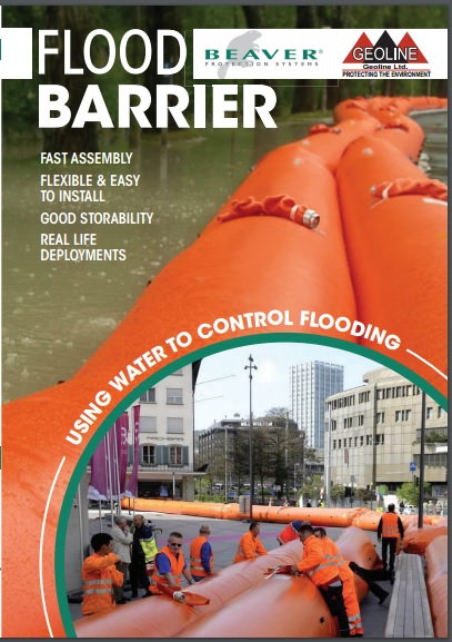 Flood Barrier Brochure